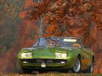 Maserati Ghibli Spyder SS 1970 года